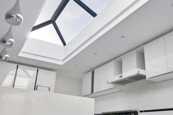 Ultrasky lantern roof