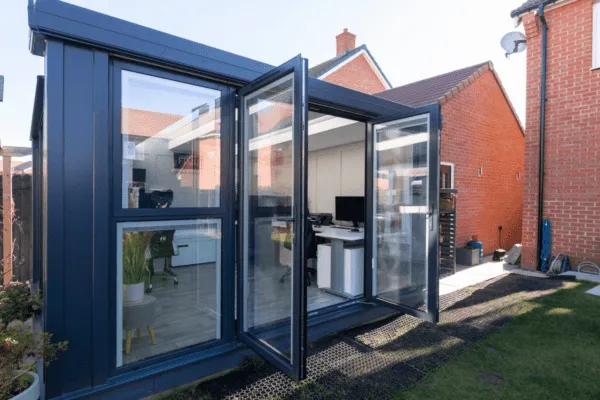 Garden office