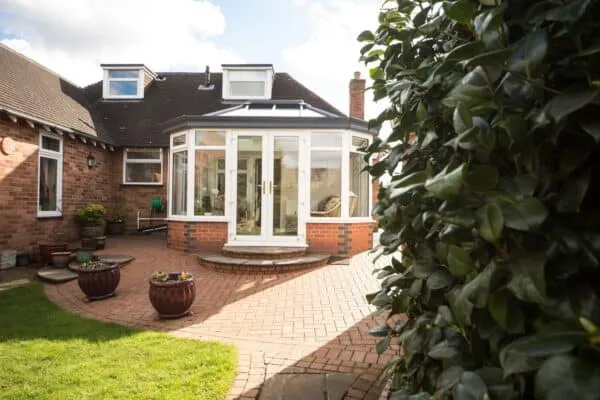 Livinroof conservatory