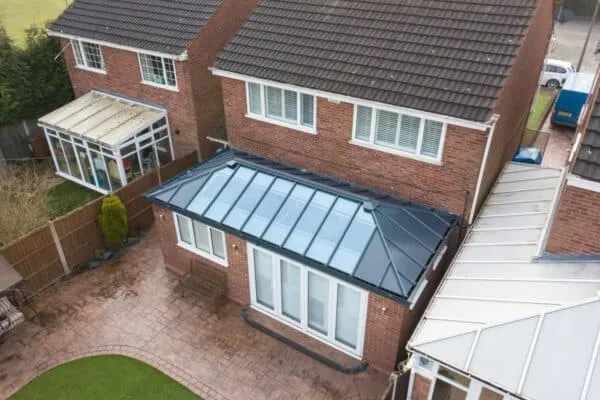 Conservatory Roof Replacement Welling