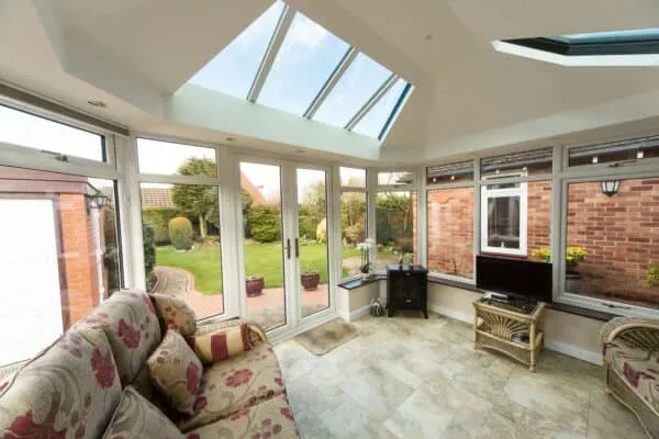 Livinroof conservatory