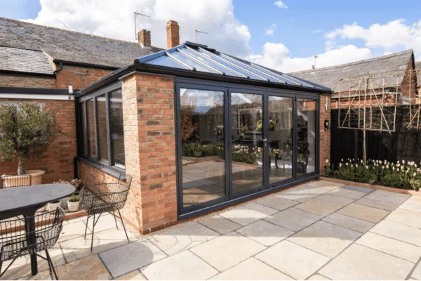 Livinroof extension
