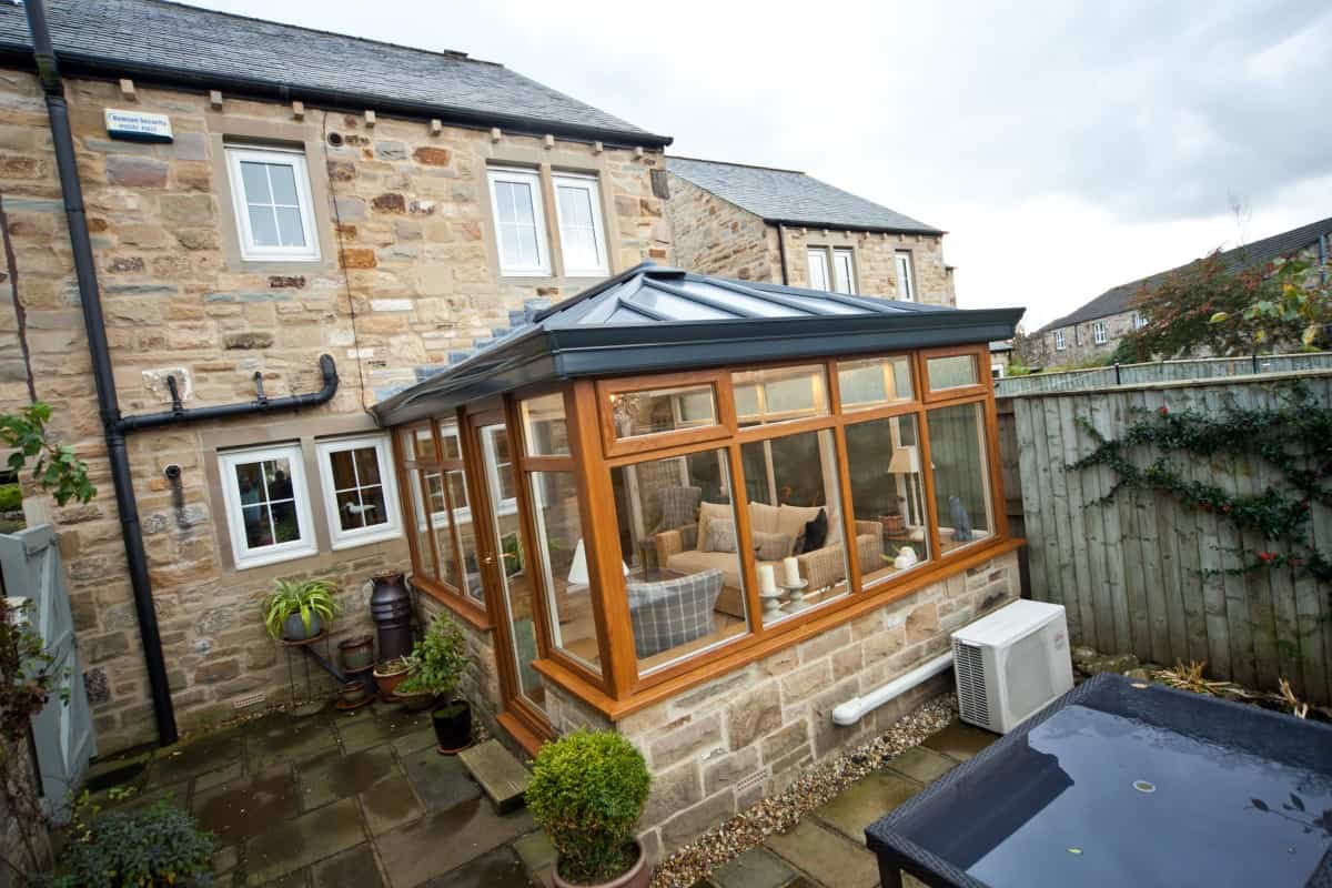 Conservatory Roof Replacement Dartford